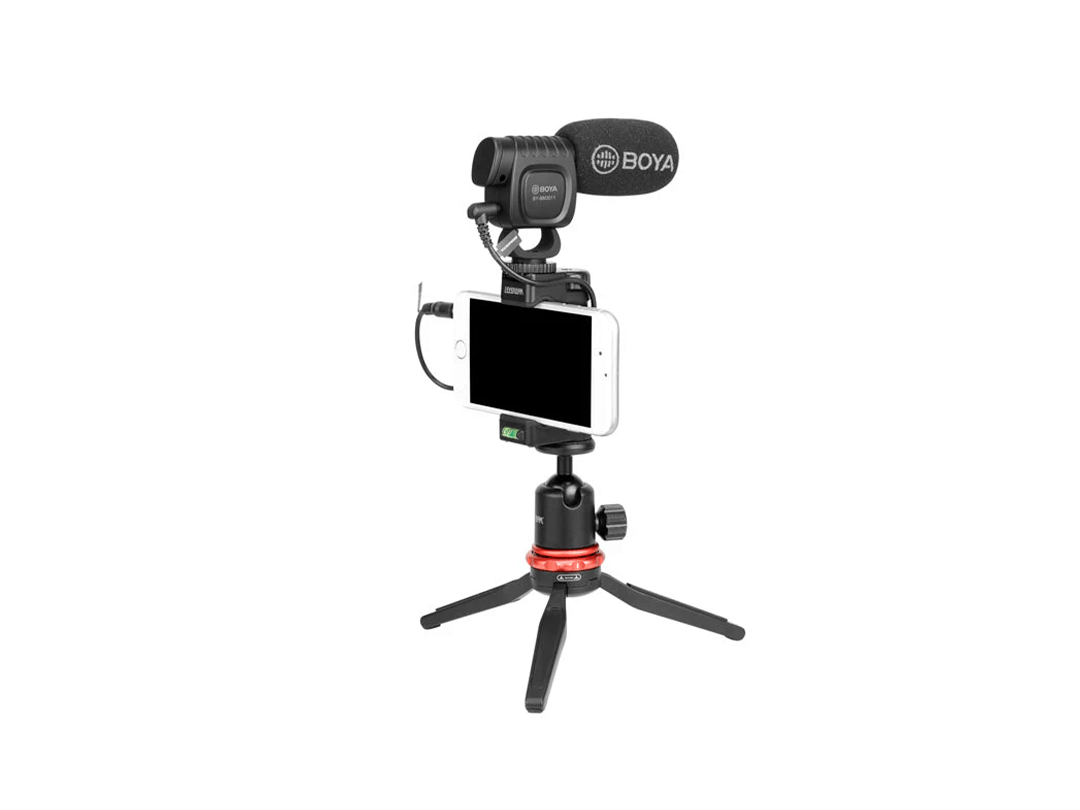 BOYA BY-BM3011 Camera Microphone in Qatar BOYA BY-BM3011 Camera Microphone in Qatar